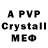 A PVP мука Bill Neggers